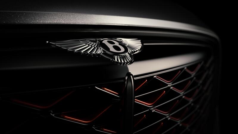 Bentley ha un nuovo capo del design, Robin Page