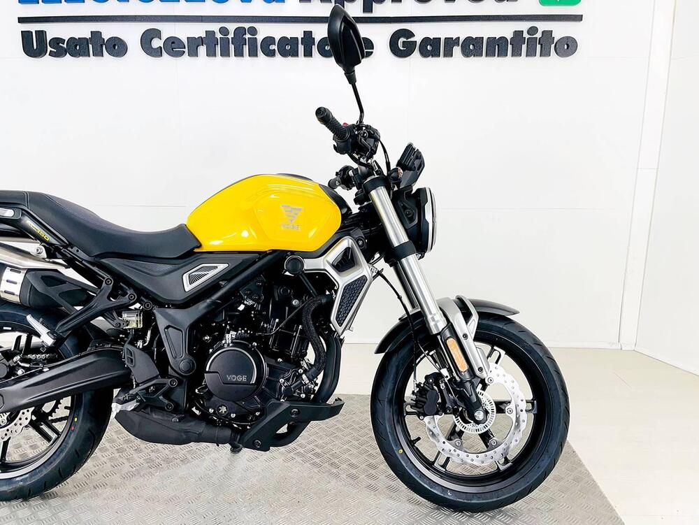 Voge Trofeo 350AC (2022 - 25) (10)