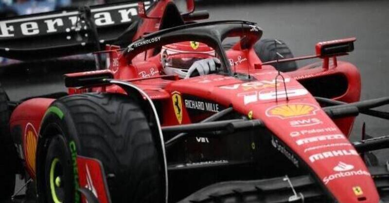 F1, GP Monaco 2023. Ferrari, Leclerc: Punto debole? &ldquo;La gestione gomme&rdquo;