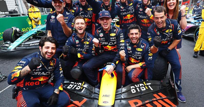 F1, GP Monaco 2023, Red Bull. Verstappen: &ldquo;ho vinto a Monaco con muri e calma&rdquo;