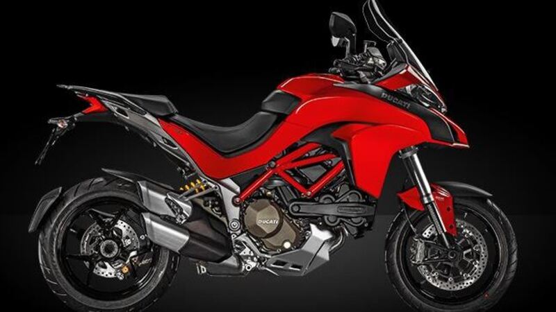 Ducati Multistrada 1200. Coming soon