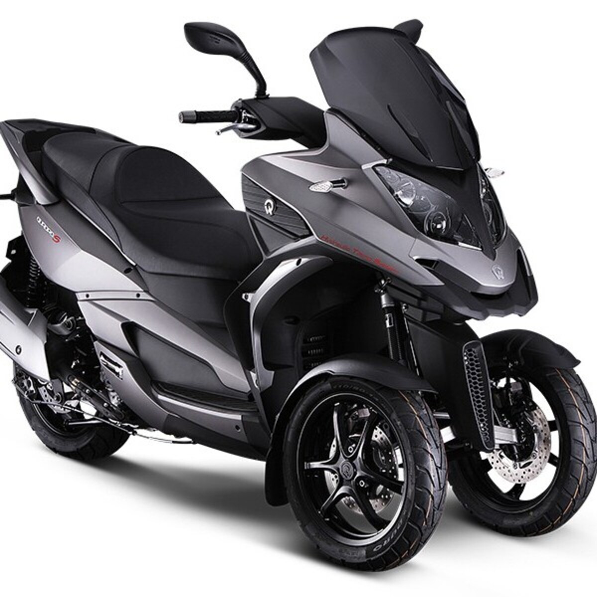 Quadro 350 S (2013 - 16)