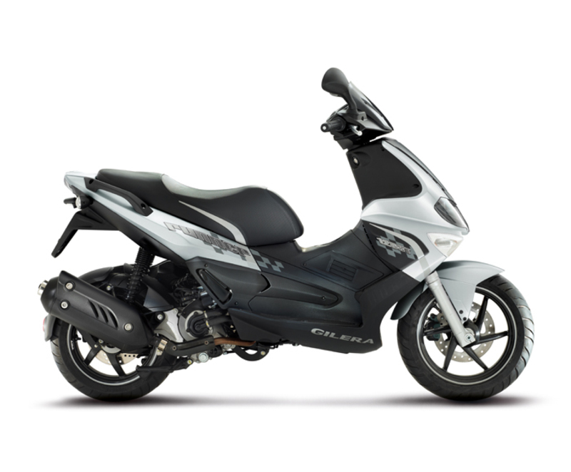 Gilera Runner 125 Runner 125 ST (2007 - 16)