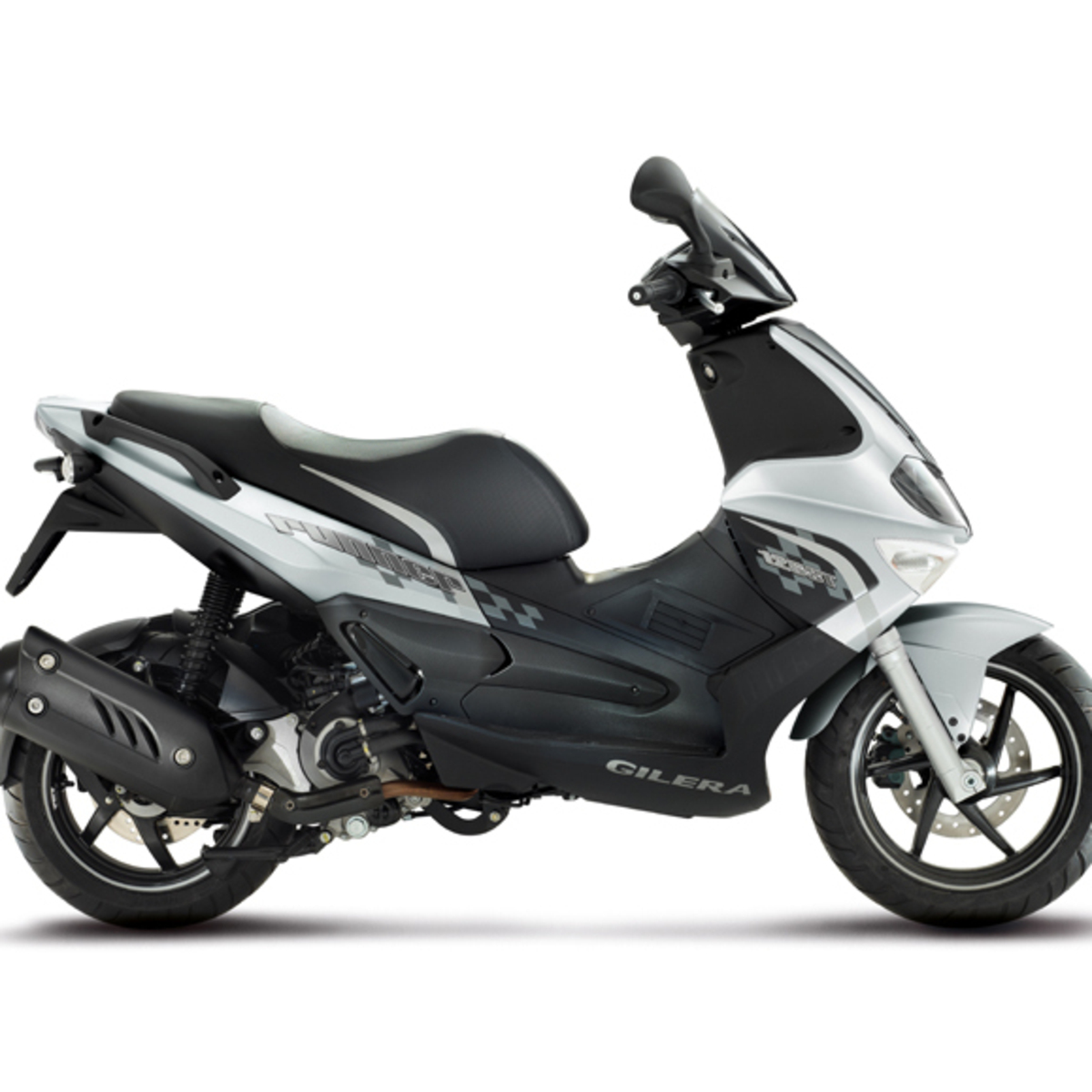 Gilera Runner 125 ST (2007 - 16)