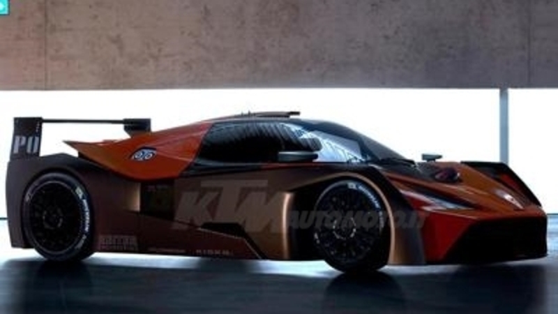 KTM X-BOW GTR: l&#039;auto da corsa diventa &quot;accessibile&quot; 