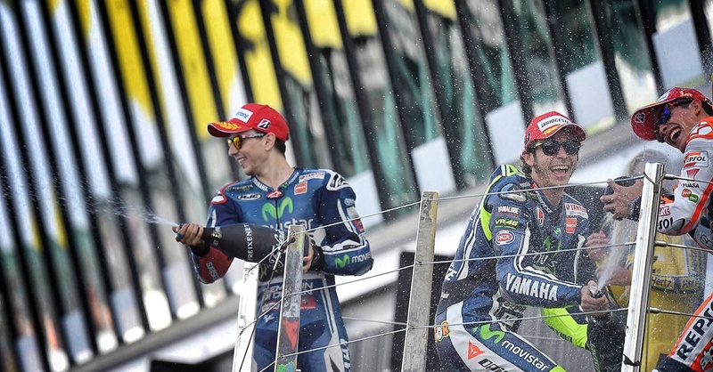 MotoGP 2015, il GP di Gran Bretagna torna a Silverstone