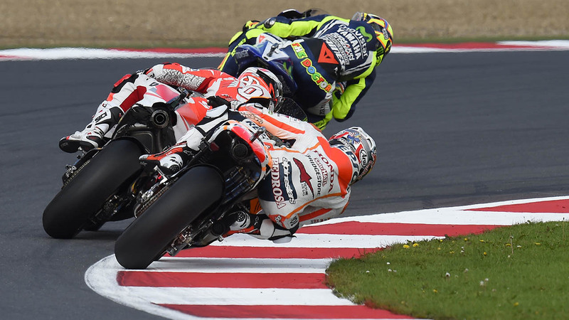 MotoGP 2015, il GP di Gran Bretagna torna a Silverstone