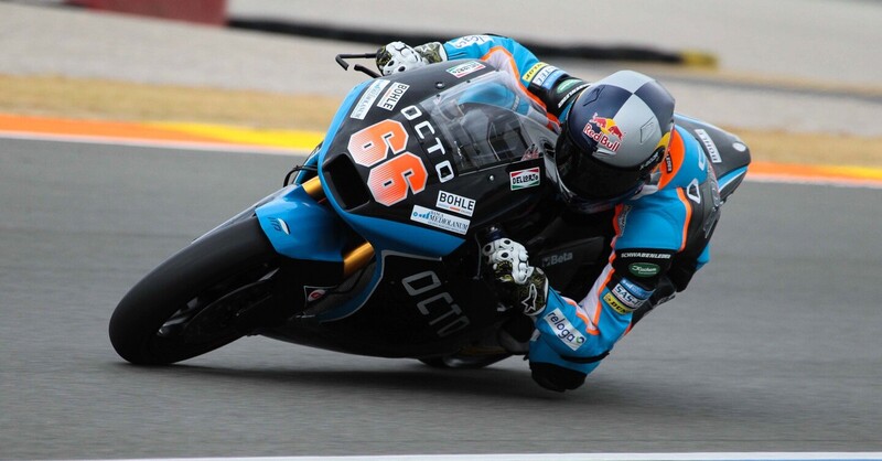 Test Moto2 e Moto3 a Valencia. Day 2