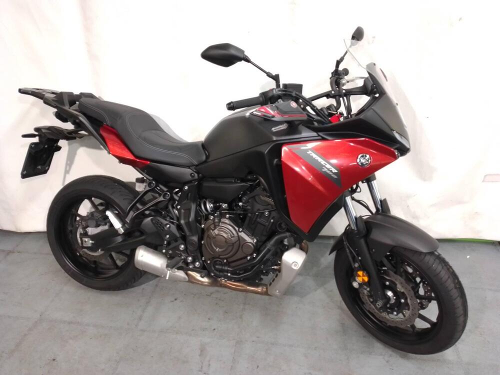 Yamaha Tracer 700 (2020)