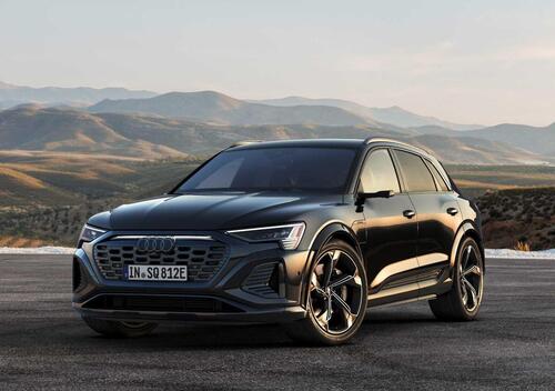 Audi SQ8