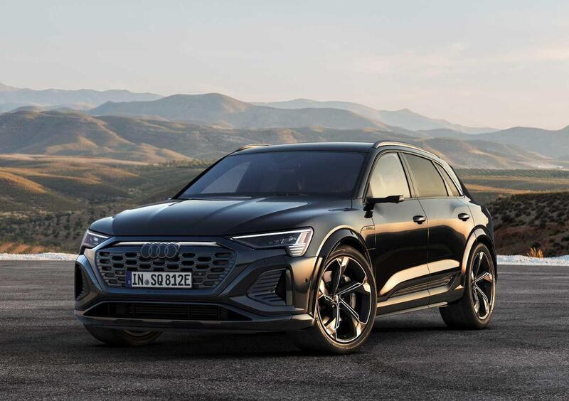 Audi SQ8 (2023-25)