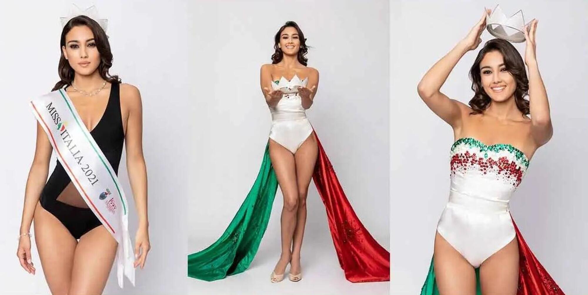 Miss Italia 2021, Zeudi Di Palma