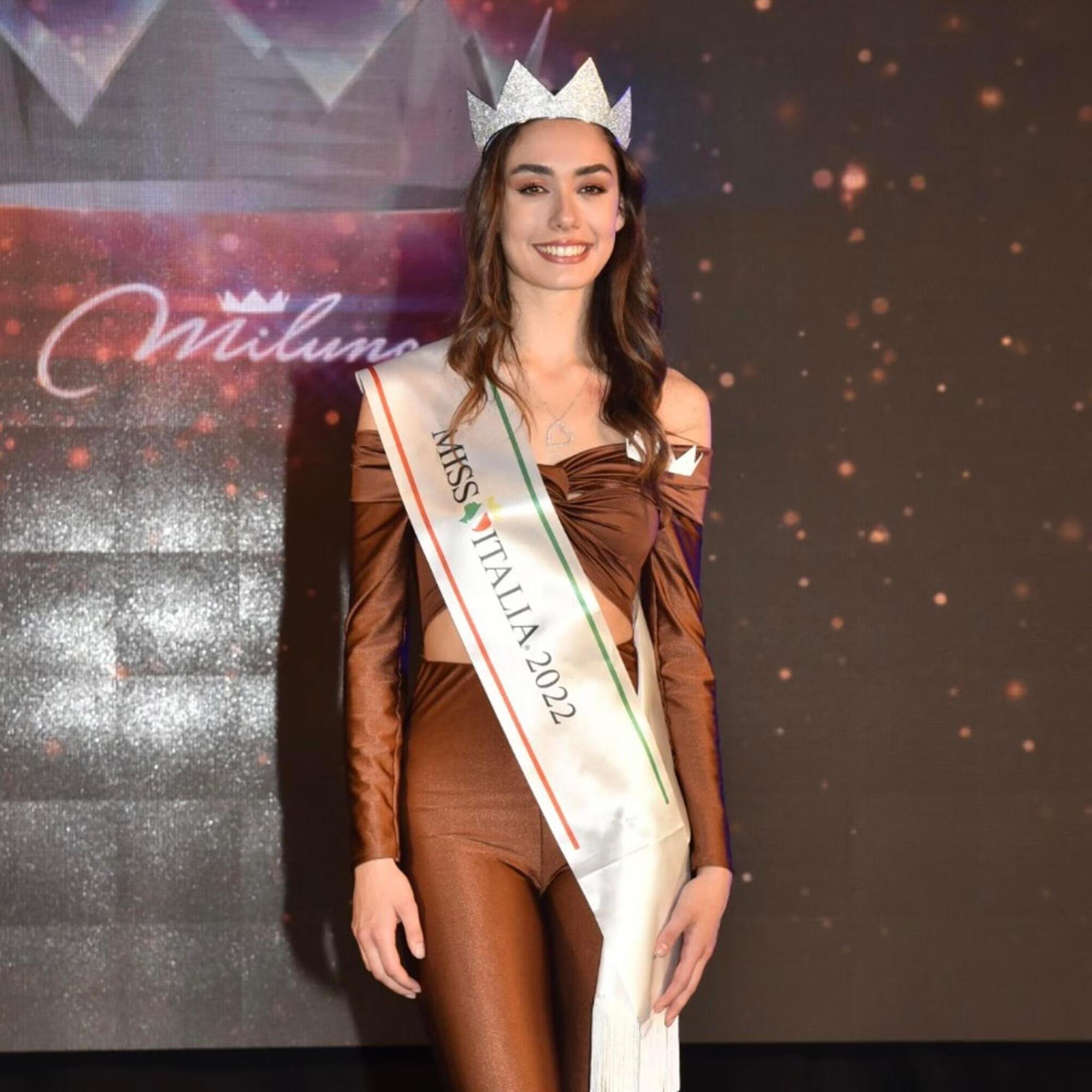 Miss Italia 2022, Lavinia Abate
