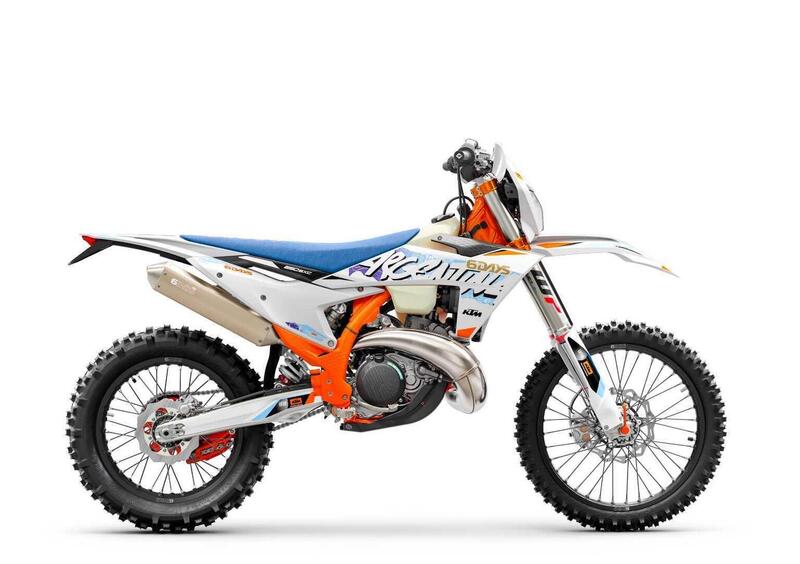 KTM 250 EXC 250 EXC TBI Six Days (2024) (5)