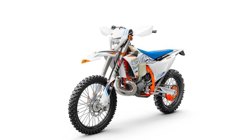 KTM 250 EXC 250 EXC TBI Six Days (2024)