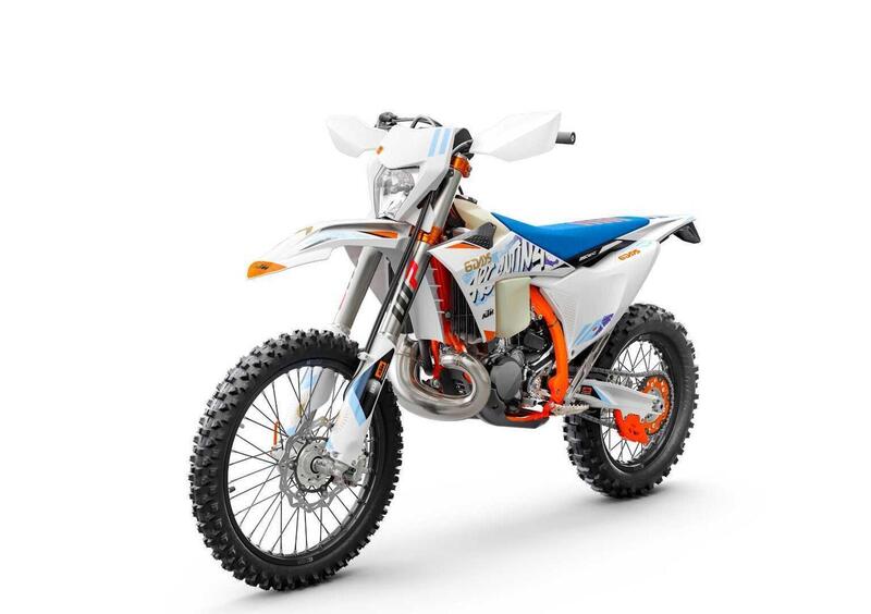 KTM 250 EXC 250 EXC TBI Six Days (2024)