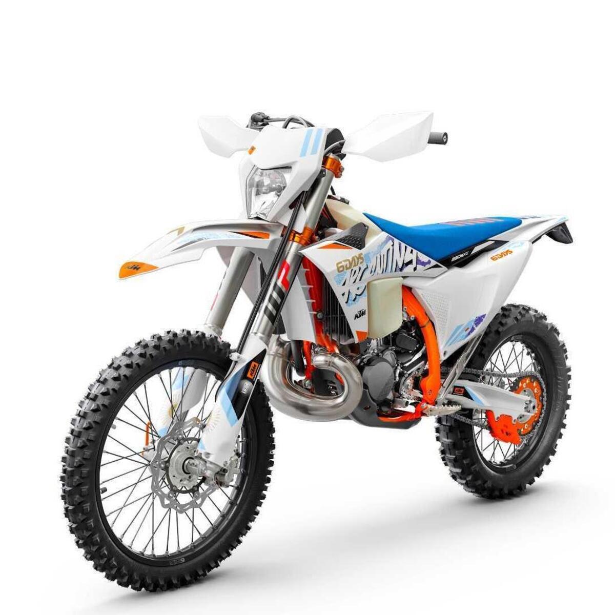 KTM 250 EXC TBI Six Days (2024)