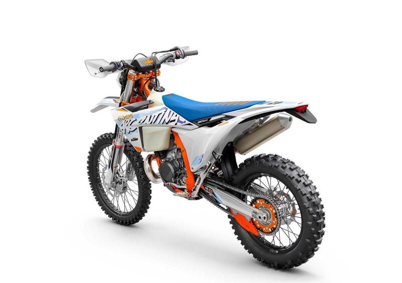 KTM 250 EXC 250 EXC TBI Six Days (2024) (3)