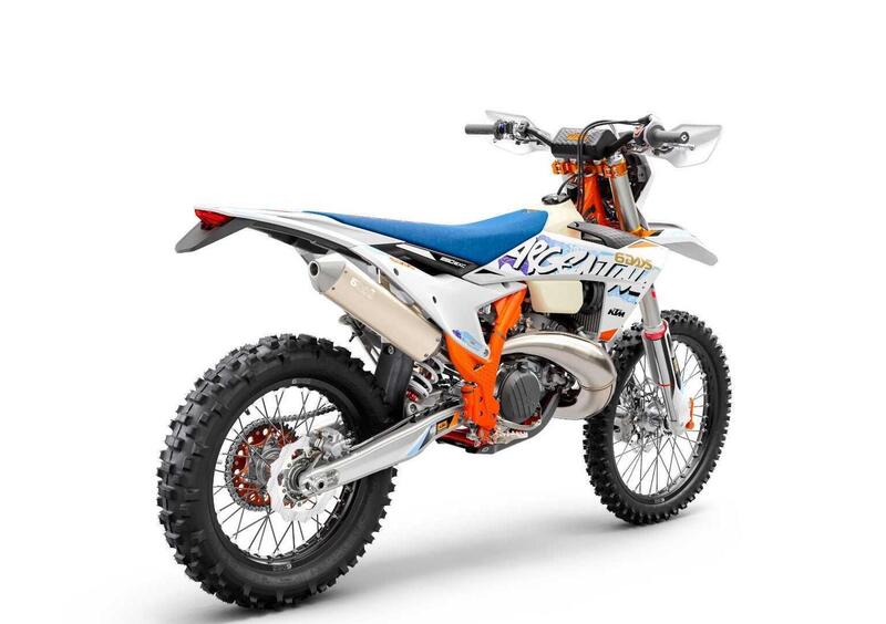 KTM 250 EXC 250 EXC TBI Six Days (2024) (4)