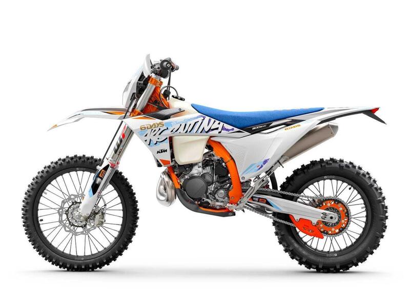 KTM 300 EXC 300 EXC TBI Six Days (2024) (2)