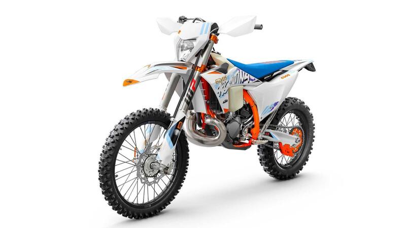 KTM 300 EXC 300 EXC TBI Six Days (2024)