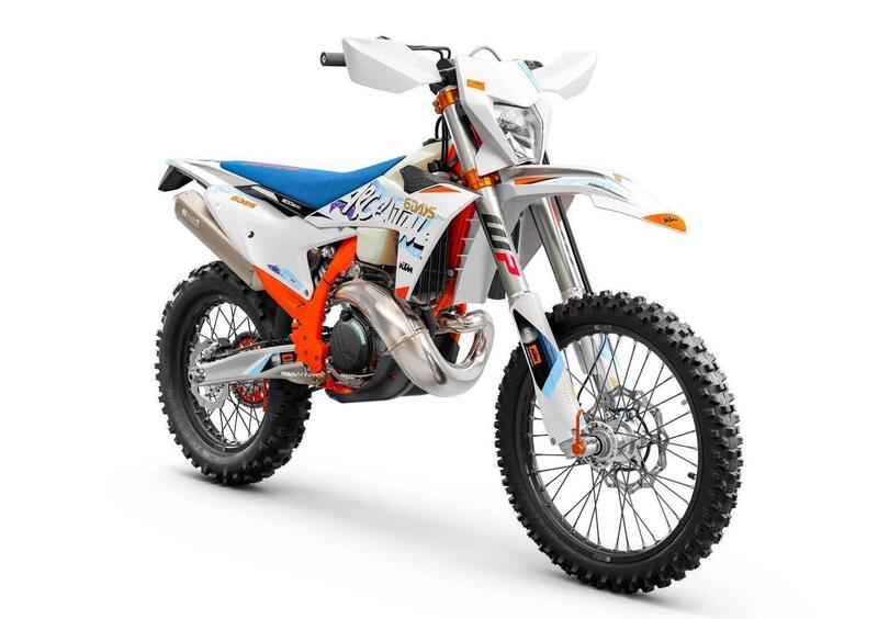 KTM 300 EXC 300 EXC TBI Six Days (2024) (5)