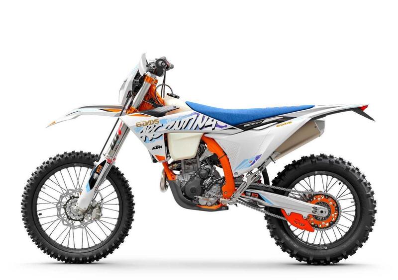 KTM 250 EXC-F 250 EXC-F Six Days (2024) (2)