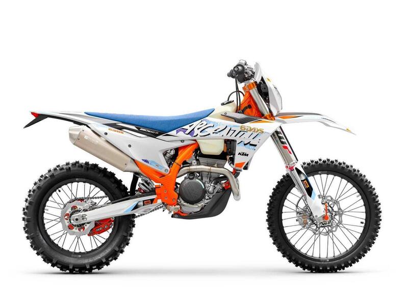 KTM 250 EXC-F 250 EXC-F Six Days (2024) (5)