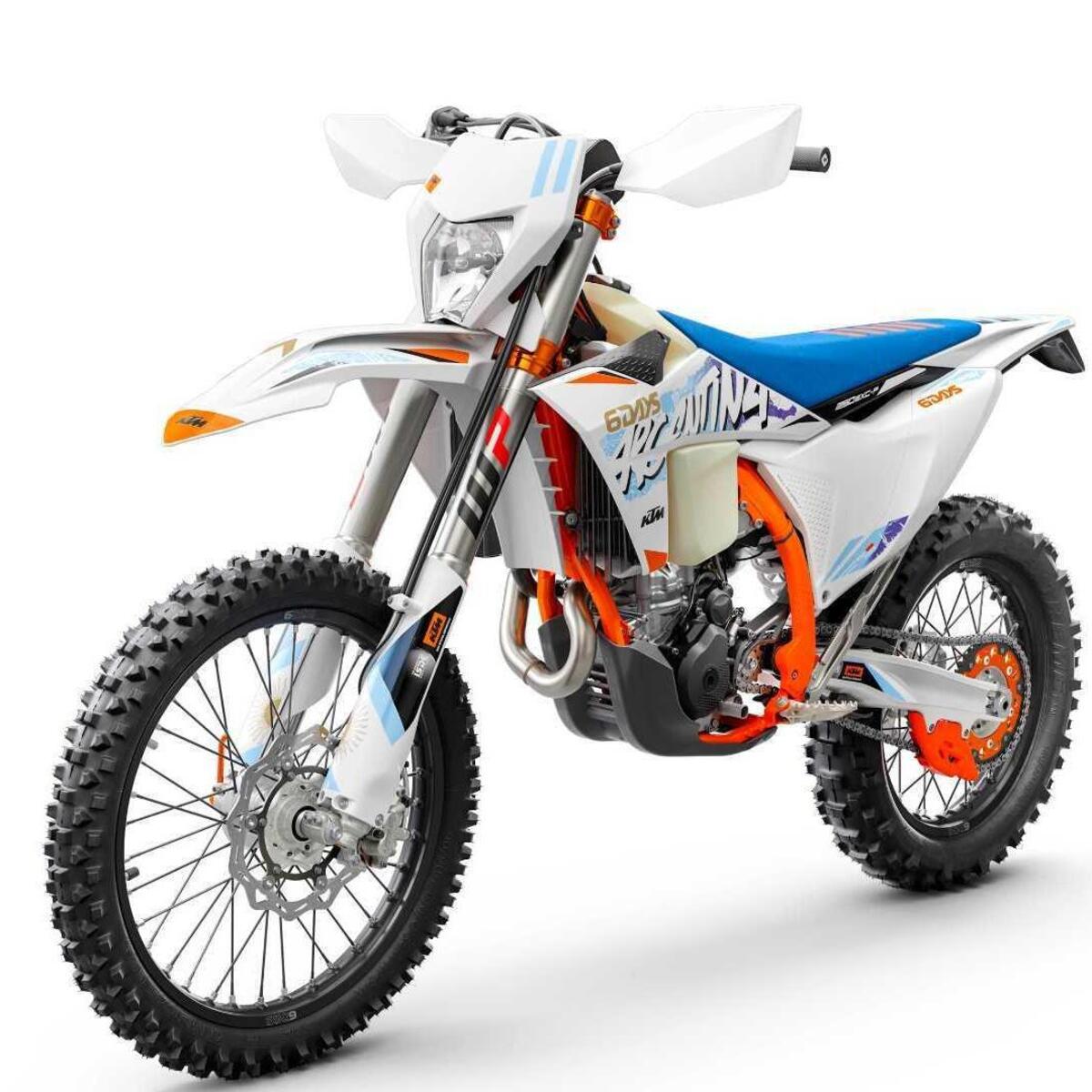 KTM 250 EXC-F Six Days (2024)