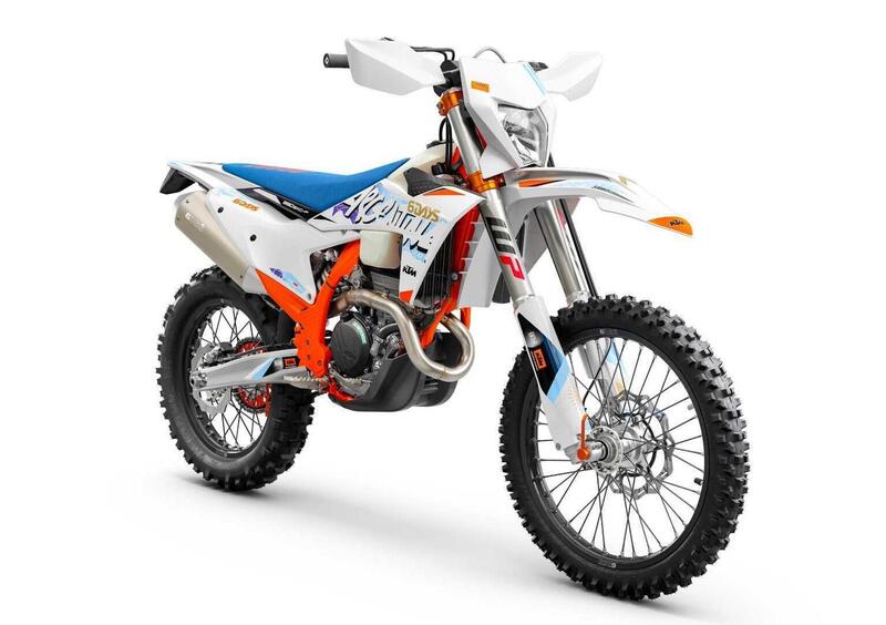 KTM 250 EXC-F 250 EXC-F Six Days (2024) (6)