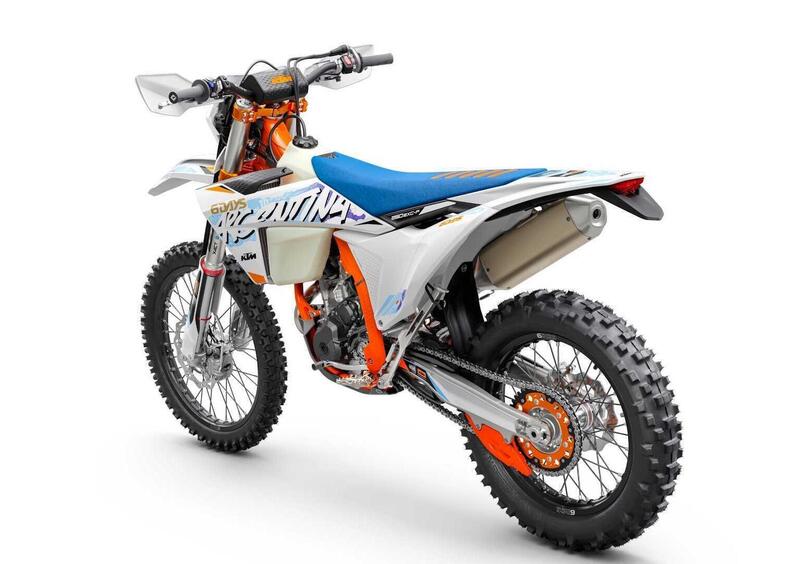 KTM 250 EXC-F 250 EXC-F Six Days (2024) (3)