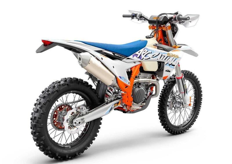 KTM 250 EXC-F 250 EXC-F Six Days (2024) (4)