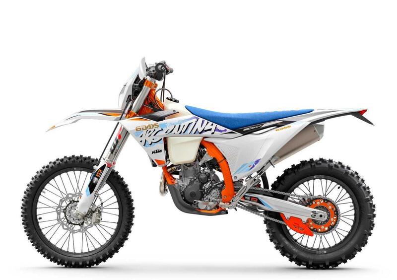 KTM 350 EXC-F 350 EXC-F Six Days (2024) (2)