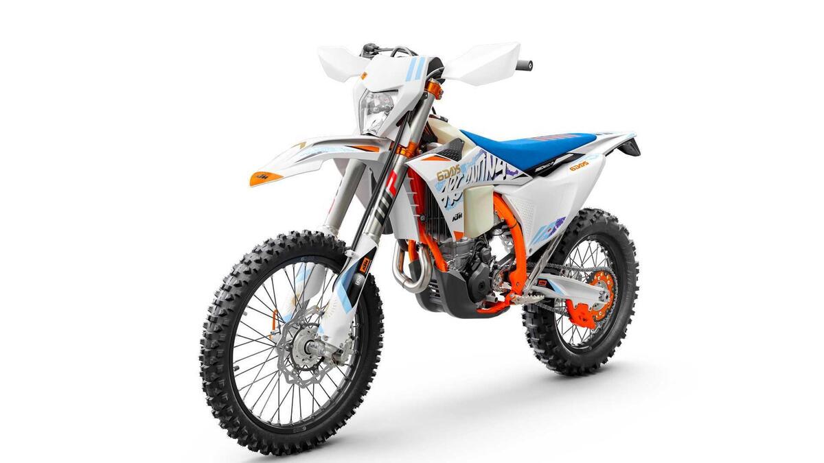 KTM 350 EXC-F Six Days (2024)