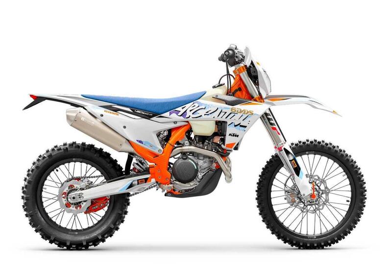 KTM 450 EXC 450 EXC-F Six Days (2024) (5)