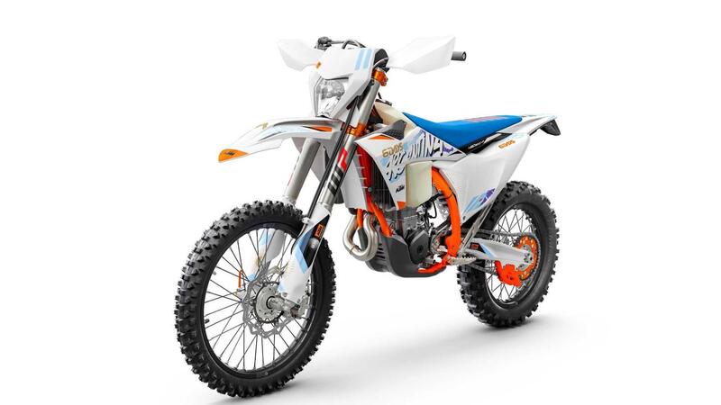 KTM 450 EXC 450 EXC-F Six Days (2024)