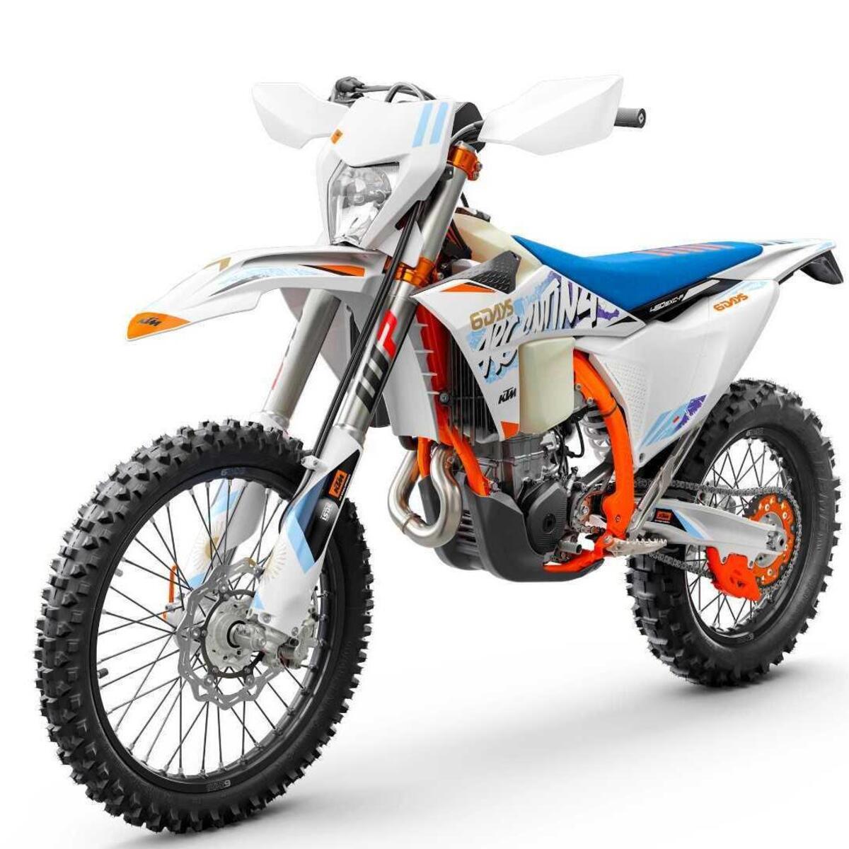 KTM 450 EXC-F Six Days (2024)