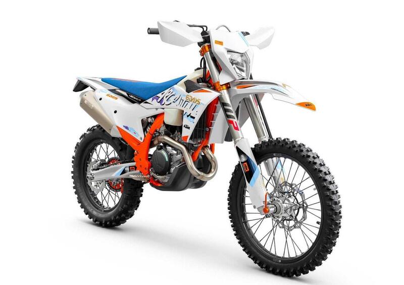 KTM 450 EXC 450 EXC-F Six Days (2024) (6)