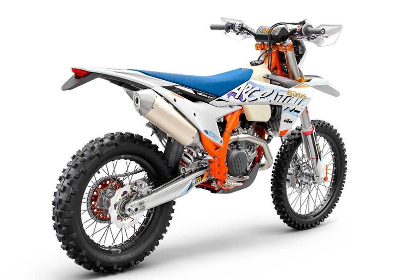 KTM 450 EXC 450 EXC-F Six Days (2024) (4)