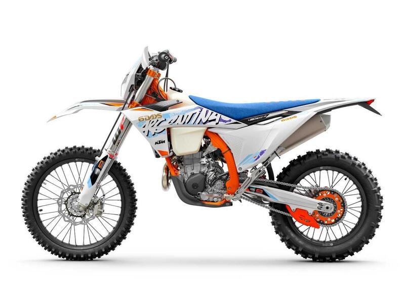 KTM 450 EXC 450 EXC-F Six Days (2024) (2)