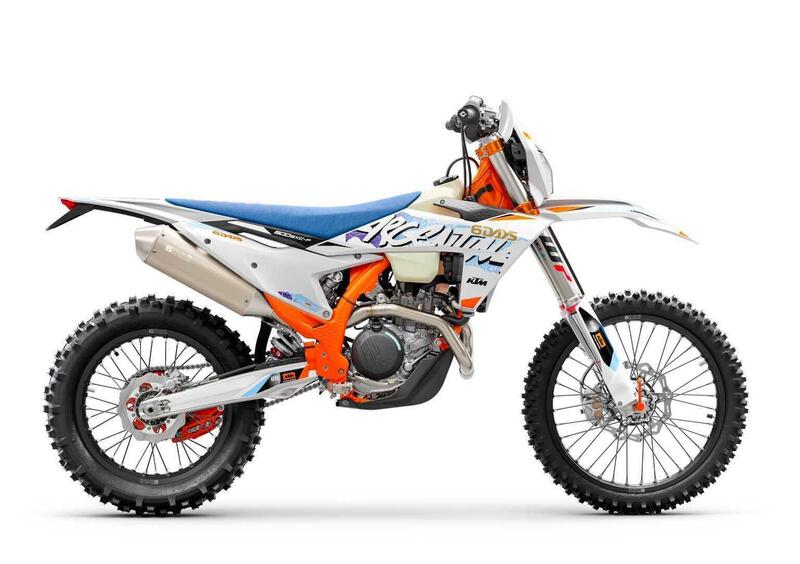 KTM 500 EXC 500 EXC-F Six Days (2024) (5)