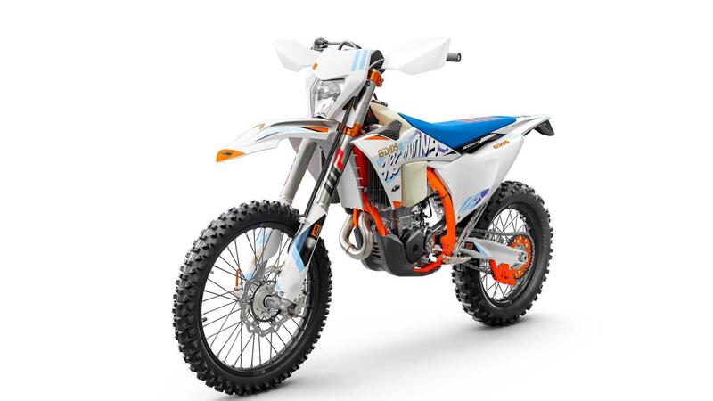 KTM 500 EXC 500 EXC-F Six Days (2024)