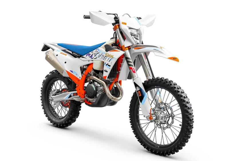 KTM 500 EXC 500 EXC-F Six Days (2024) (6)