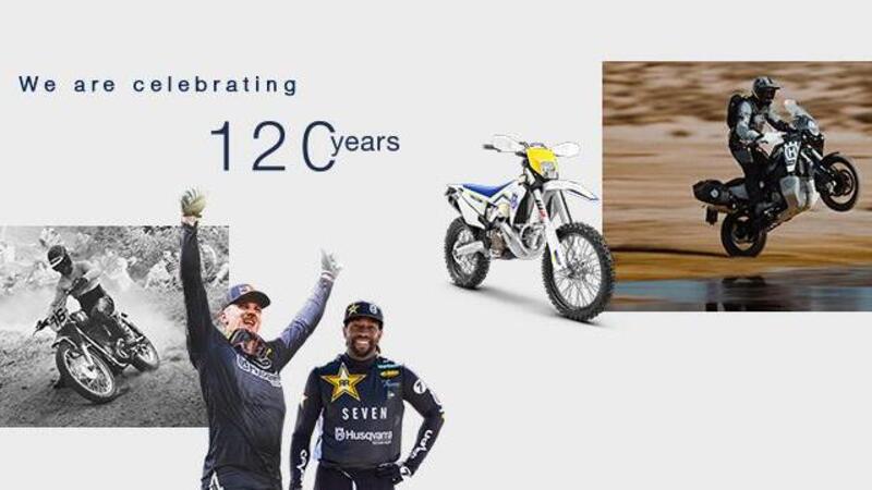 Eicma 2023: ci sar&agrave; anche Husqvarna