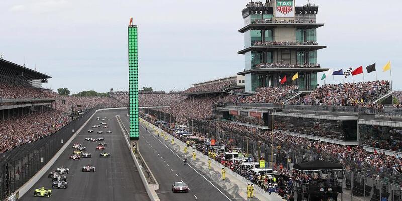 [VIDEO] Tragedia sfiorata alla 500 miglia di Indianapolis una gomma