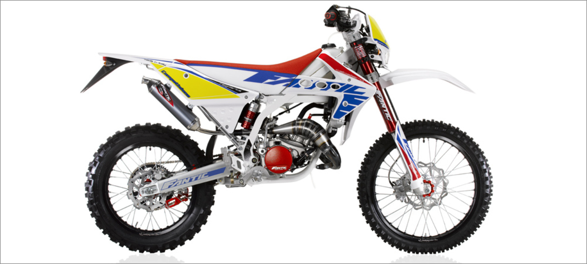 Fantic Motor Caballero 50 ER Competizione 2t (2013 - 16)