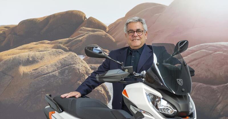 Peugeot Motorcycles: il ruggito del Leone, di nuovo protagonista