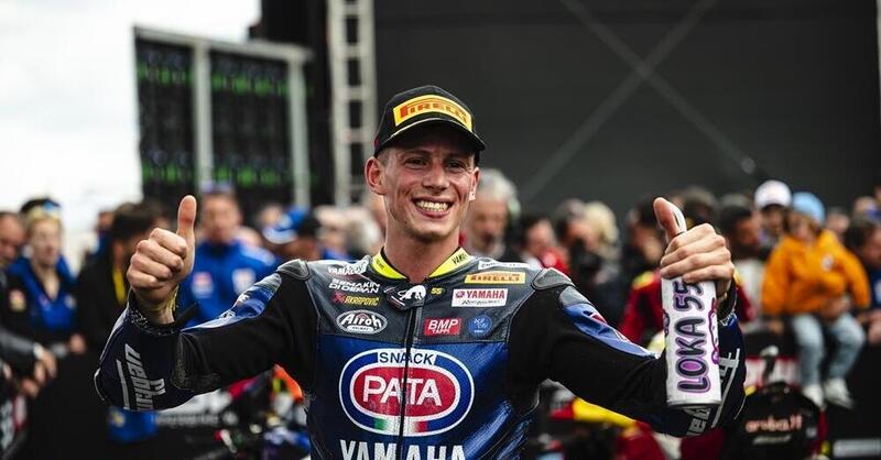 SBK. Andrea Locatelli con Yamaha fino al 2025. Puccetti sceglie Tito Rabat