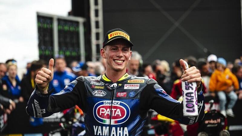 SBK. Andrea Locatelli con Yamaha fino al 2025. Puccetti sceglie Tito Rabat