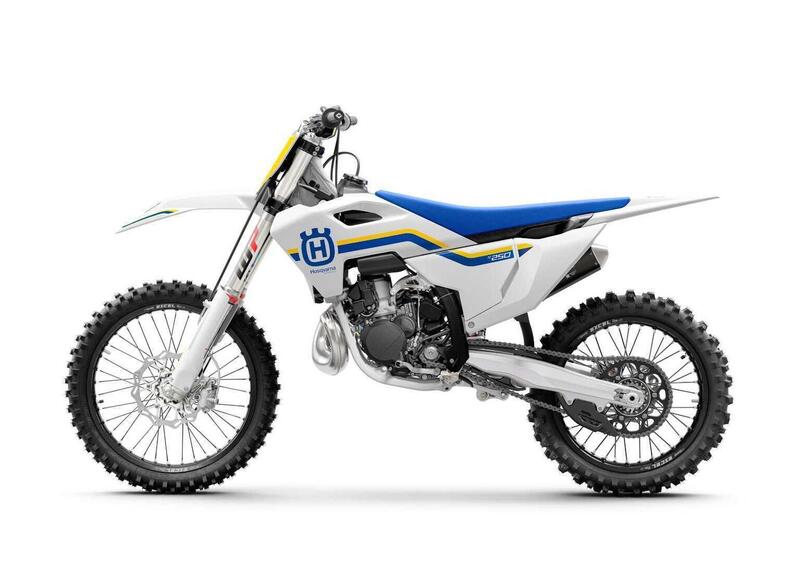 Husqvarna TC 250 TC 250 Heritage (2023) (2)